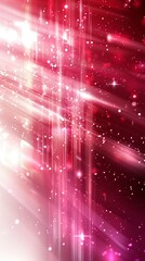 Wall Mural - B005Pink and red gradient background, soft blurred, light pink, low saturation, flat, minimalist, vector illustration, high resolution, high quality, high detail, high definition 