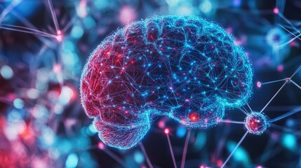 Poster - human brain's connectome and network dynamics