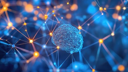 Poster - human brain's connectome and network dynamics