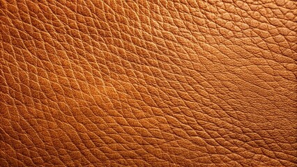 Extreme close-up of natural leather surface texture, abstract background