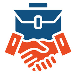 Poster - Agreement Icon