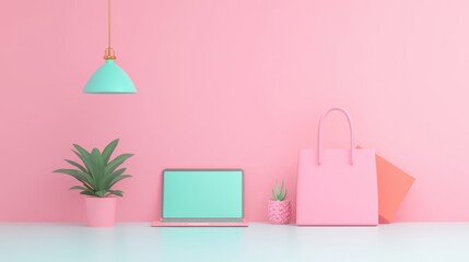 Poster - An e commerce website interface with a search bar for product discovery, filters for specific categories, and sorting options for easy browsing.