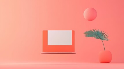 Poster - A design of a navigation bar for a website, showcasing the brand logo, site name, and key navigation links, providing easy access to important pages.