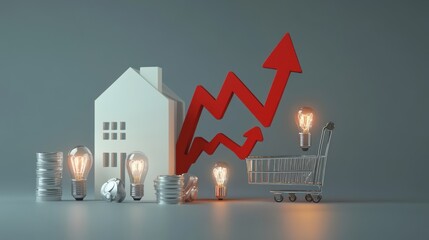 House Price Growth and Investment