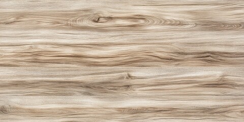 Close-up of light brown wood grain with visible knots and swirls.