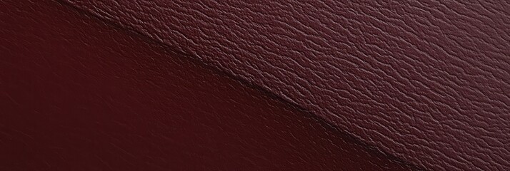 Poster - Solid Dark Red Background with Smooth Texture