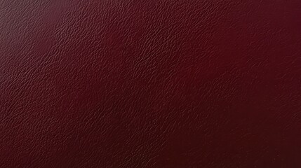 Poster - Dark Red Solid Color Background with No Texture