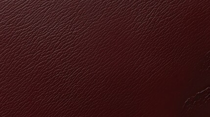 Poster - Dark Red Solid Color Background with No Texture