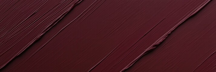 Poster - Dark Red Solid Background with Smooth Texture