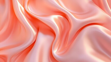 Wall Mural - abstract background of luxurious cloth or liquid waves with elegant wavy folds in rich textures and 