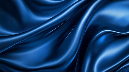 Wall Mural - abstract background of luxurious cloth or liquid waves with elegant wavy folds in rich textures and 
