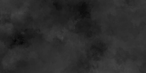 Wall Mural - abstract background with smoke on black and fog and smoky effect for photos design . black fog desig