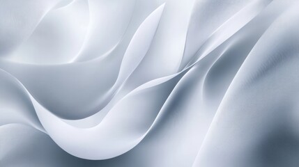 Poster - high-quality gray abstract background illustration featuring soft gradients and subtle textures, ide