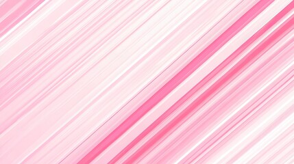Poster - Soft light pink striped background vector illustration, ideal for elegant design projects, banners, invitations, and stylish digital art, perfect for spring themes and feminine aesthetics