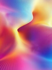 Poster - Colorful Abstract Background