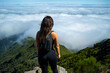Sky High on Madeira's Peaks