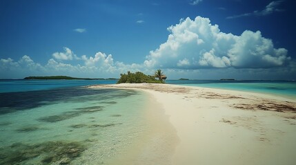 Wall Mural - Los Roques: Paradise islands