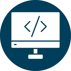 programmer icon design