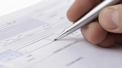 Poster - When planning for the future, precise record-keeping is crucial, illustrating the critical nature of accurate record-keeping