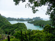 © Catalin - Mu Ko Ang Thong National Park seen from the Pha Jun Jaras walking trail