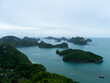 © Catalin - Mu Ko Ang Thong National Park seen from the Pha Jun Jaras walking trail