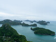 © Catalin - Mu Ko Ang Thong National Park seen from the Pha Jun Jaras walking trail