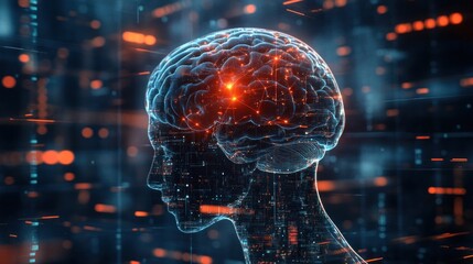 Poster - Digital Brain
