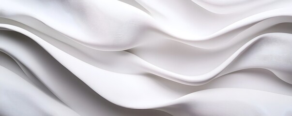 Poster - Elegant Symmetry in Minimalist Design - Balanced Curves and Sculpted Forms with Organic Movement and Soft Lines for Modern Aesthetic Appeal