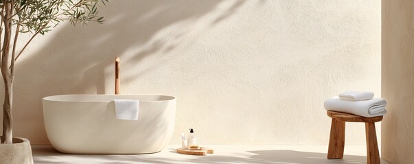 Poster - Harmonious Curves in Elegant Flow - Refined Shapes and Smooth Gradients Showcasing Natural Balance and Sleek Proportions for Modern Design Aesthetics