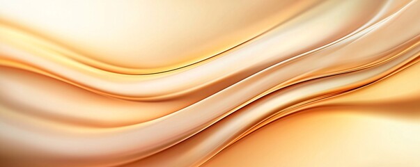Poster - Elegant Flowing Transitions and Natural Shapes - Seamless Artistic Harmony with Smooth Lines Balanced Curves and Refined Symmetry for Modern Design Aesthetics