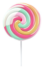 Wall Mural - PNG Lollipop Candy candy confectionery food.