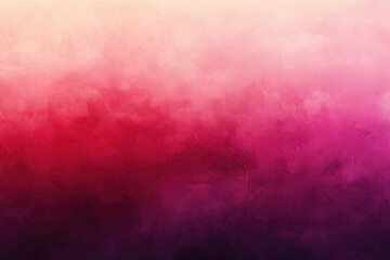 Poster - Abstract Pink and Purple Gradient Background with Textured Finish