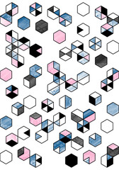 Wall Mural - set of icons for design