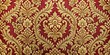 © NorthStar Creations - Red and Gold Damask Wallpaper - Vintage Pattern, Fabric Texture, Floral Design, damask, wallpaper, fabric