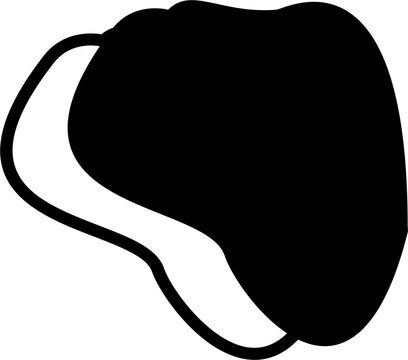 Hand-Sketched Blob Outlines