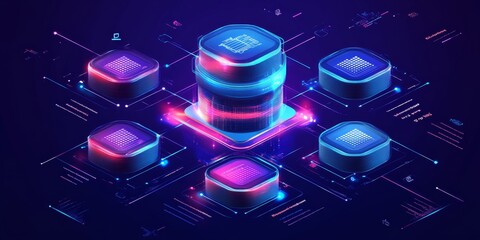 Poster - Best Practices Infographic: Create an infographic outlining best practices for data warehousing, such as proper data modeling, maintaining data quality, and optimizing ET