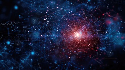 Poster - Scientific Data Visualization with Graphs in a Collage