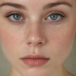 © Alexandr - Studio photo portrait of a young woman