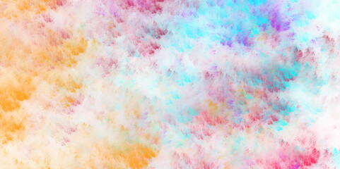 Wall Mural - Abstract colorful background with different colors vector design. Grunge texture splash paint multicolor art. Grunge texture splash paint wall multicolor. Abstract colorful and violet good bright art.