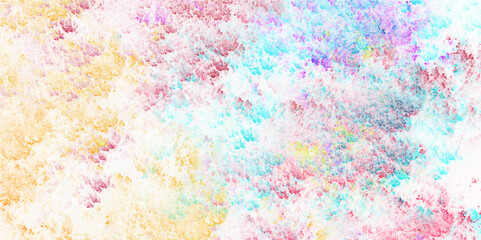 Wall Mural - Abstract colorful background with different colors vector design. Grunge texture splash paint multicolor art. Grunge texture splash paint wall multicolor. Abstract colorful and violet good bright art.