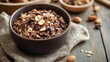 © Togrul - Choco muesli w/ plenty of nutrients