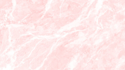 Wall Mural - Pink marble texture background