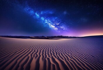 Wall Mural - stunning night sky display featuring vast array twinkling stars that captivates all who glance upwards awe beauty, twinkle, cosmos, universe, celestial
