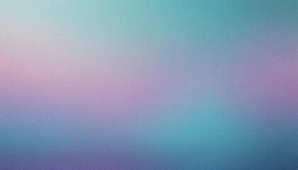 Wall Mural - lavender blush, teal blue gradient background glowing lights copy space. stylish gradient glow with 