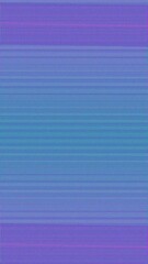 Leinwandbilder - lost signal transmission effect background loop or color lcd monitor damaged glitch recording footage overlay background loop vertical