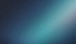 © Сергей Тарасюк - Midnight Blue, Soft Aqua grain textured minimal webpage header banner design. Smooth grainy glow with smooth grainy gradient textures