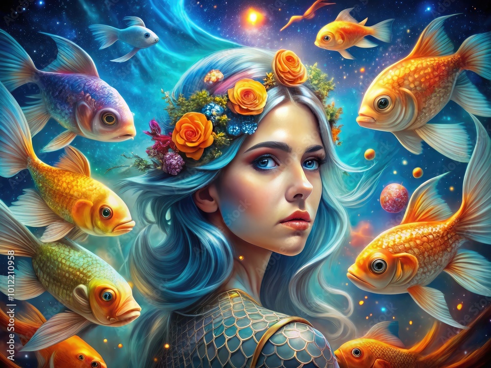 Exploring the Mystical World of Pisces Zodiac Traits, Symbolism, and