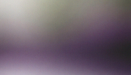 Wall Mural - olive drab, smoky purple grainy color gradient wave on background. elegant grainy glow with dynamic 
