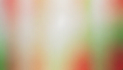Wall Mural - white, red, green, brown noisy texture grainy background. elegant noise wave with smooth flowing gra