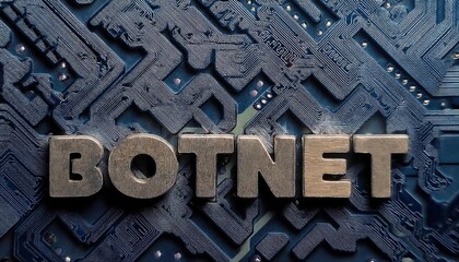 Poster - Understanding Botnets: Cybersecurity Threats and Prevention
